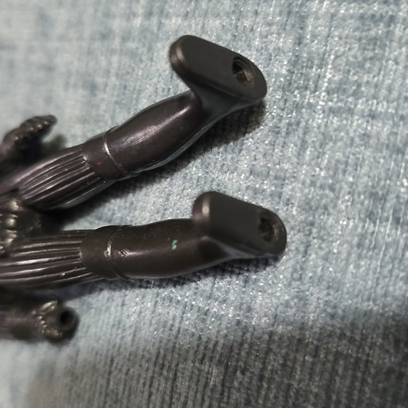 Vintage Kenner 1977 Star Wars Darth Vader Action Figure - Picture 4 of 8